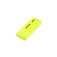 GOODRAM memory USB UME2 64GB USB 2.0 Yellow