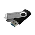 GOODRAM USB flash disk UTS3 64GB USB 3.0 černá