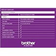 Brother tiskárna štítků FOTO - VC500W - WIFI, USB, bez potřeby inkoustu, speciální spotřebák / plnobarevná role