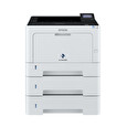 Epson tiskárna laserová čb WorkForce AL-M320DTN,A4,40ppm,1GB,USB 2.0,LAN
