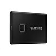 Samsung Externí SSD disk T7 touch - 1TB - černý