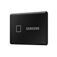 Samsung Externí SSD disk T7 touch - 1TB - černý