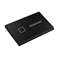 Samsung Externí SSD disk T7 touch - 1TB - černý