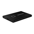Samsung Externí SSD disk T7 touch - 1TB - černý