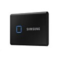 Samsung Externí SSD disk T7 touch - 1TB - černý