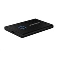Samsung Externí SSD disk T7 touch - 1TB - černý