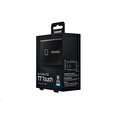 Samsung Externí SSD disk T7 touch - 1TB - černý