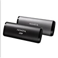 ADATA External SSD 1TB SE760 USB 3.2 Gen2 type C Titanová šeď