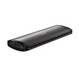 ADATA External SSD 1TB SE760 USB 3.2 Gen2 type C Titanová šeď
