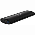ADATA External SSD 1TB SE760 USB 3.2 Gen2 type C Černá