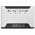 MikroTik RBD53G-5HacD2HnD-TC&EG12-EA, 716MHz CPU, 256MB RAM, USB, 5x LAN, 2.4+5GHz,Wi-Fi 2,4GHz + 5 GHz, LTE, vč. L4