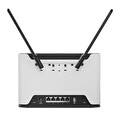 MikroTik RBD53G-5HacD2HnD-TC&EG12-EA, 716MHz CPU, 256MB RAM, USB, 5x LAN, 2.4+5GHz,Wi-Fi 2,4GHz + 5 GHz, LTE, vč. L4
