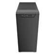 SilentiumPC skříň MidT Armis AR6 / 2x USB 3.0 / 1x 120 mm fan / černá