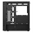 SilentiumPC skříň MidT Armis AR6 / 2x USB 3.0 / 1x 120 mm fan / černá