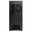 SilentiumPC skříň MidT Armis AR6 / 2x USB 3.0 / 1x 120 mm fan / černá