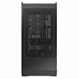 SilentiumPC skříň MidT Armis AR6 / 2x USB 3.0 / 1x 120 mm fan / černá