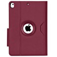 Targus VersaVu Classic - Pouzdro s klopou pro tablet - polyuretan, polykarbonát, thermoplastic - vínově červený - 10.2" - 10.5" - pro Apple 10.2-inch iPad (7th generation, 8th generation); 10.5-inch iPad Air (3rd generation); 10.5-inch iPad Pro