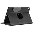 Targus VersaVu Classic - Pouzdro s klopou pro tablet - polyuretan, polykarbonát, thermoplastic - černá - 10.2" - 10.5" - pro Apple 10.2-inch iPad (7th generation, 8th generation); 10.5-inch iPad Air (3rd generation); 10.5-inch iPad Pro