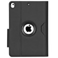 Targus VersaVu Classic - Pouzdro s klopou pro tablet - polyuretan, polykarbonát, thermoplastic - černá - 10.2" - 10.5" - pro Apple 10.2-inch iPad (7th generation, 8th generation); 10.5-inch iPad Air (3rd generation); 10.5-inch iPad Pro