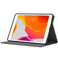 Targus VersaVu Classic - Pouzdro s klopou pro tablet - polyuretan, polykarbonát, thermoplastic - černá - 10.2" - 10.5" - pro Apple 10.2-inch iPad (7th generation, 8th generation); 10.5-inch iPad Air (3rd generation); 10.5-inch iPad Pro