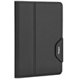 Targus VersaVu Classic - Pouzdro s klopou pro tablet - polyuretan, polykarbonát, thermoplastic - černá - 10.2" - 10.5" - pro Apple 10.2-inch iPad (7th generation, 8th generation); 10.5-inch iPad Air (3rd generation); 10.5-inch iPad Pro