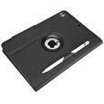 Targus VersaVu Classic - Pouzdro s klopou pro tablet - polyuretan, polykarbonát, thermoplastic - černá - 10.2" - 10.5" - pro Apple 10.2-inch iPad (7th generation, 8th generation); 10.5-inch iPad Air (3rd generation); 10.5-inch iPad Pro