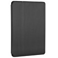 Targus Click-In - Pouzdro s klopou pro tablet - polyuretan, termoplastický polyuretan (TPU) - černá - 10.2" - 10.5" - pro Apple 10.2-inch iPad (7th generation, 8th generation); 10.5-inch iPad Air (3rd generation); 10.5-inch iPad Pro