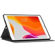 Targus Click-In - Pouzdro s klopou pro tablet - polyuretan, termoplastický polyuretan (TPU) - černá - 10.2" - 10.5" - pro Apple 10.2-inch iPad (7th generation, 8th generation); 10.5-inch iPad Air (3rd generation); 10.5-inch iPad Pro