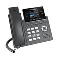 Grandstream GRP2612W [VoIP telefon - 2x SIP účet, HD audio, 16 prog.tl.+4 předvoleb, 2xLAN 100Mbps, WiFi, PoE]