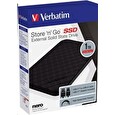Verbatim SSD externí 512GB Store ´n´ Go Portable USB3.2 Gen 1, černá