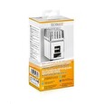 Technaxx čistička vzduchu do auta do zásuvky zapalovače, 2x USB