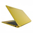 UMAX notebook VisionBook 12Wa/ 11,6" IPS/ 1920x1080/ N3350/ 4GB/ 64GB Flash/ mini HDMI/ 2x USB/ USB-C/ W10 Pro/ žlutý