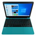 UMAX notebook VisionBook 12Wa/ 11,6" IPS/ 1920x1080/ N3350/ 4GB/ 64GB Flash/ mini HDMI/ 2x USB/ USB-C/ W10Pro/ tyrkysová