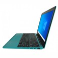 UMAX notebook VisionBook 12Wa/ 11,6" IPS/ 1920x1080/ N3350/ 4GB/ 64GB Flash/ mini HDMI/ 2x USB/ USB-C/ W10Pro/ tyrkysová