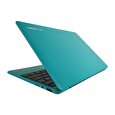 UMAX notebook VisionBook 12Wa/ 11,6" IPS/ 1920x1080/ N3350/ 4GB/ 64GB Flash/ mini HDMI/ 2x USB/ USB-C/ W10Pro/ tyrkysová