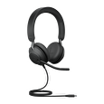 Jabra Evolve2 40, USB-A, MS Stereo