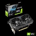 ASUS DUAL-RTX2070-O8G-MINI