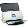 HP ScanJet Pro N4000 snw1 Sheet-Feed Scanner (A4, 600 dpi, USB 3.0, Ethernet, Wi-Fi, ADF, Duplex)
