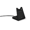 Jabra Evolve2 65, USB-C Black MS, team,Ster.,Desk.