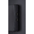 24" iiyama XUB2493HSU-B1: IPS, FullHD@75Hz, 250cd/m2, 4ms, VGA, HDMI, DP, USB, height, pivot, černý