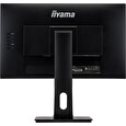 24" iiyama XUB2493HSU-B1: IPS, FullHD@75Hz, 250cd/m2, 4ms, VGA, HDMI, DP, USB, height, pivot, černý