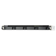 QNAP TS-451DeU-2G (2,0GHz / 2GB RAM / 4x SATA / 2x M.2 / 2x 2,5 GbE / 1x 10GbE SFP+ / malá hloubka)
