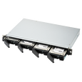 QNAP TS-451DeU-2G (2,0GHz / 2GB RAM / 4x SATA / 2x M.2 / 2x 2,5 GbE / 1x 10GbE SFP+ / malá hloubka)