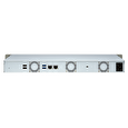 QNAP TS-451DeU-2G (2,0GHz / 2GB RAM / 4x SATA / 2x M.2 / 2x 2,5 GbE / 1x 10GbE SFP+ / malá hloubka)