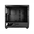 In Win skříň 216, mid tower, 220mm PSU, 166mm fan,, 2xHDD, 5xSSD, 2x USB 3.0 / HD Audio / Black