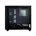 In Win skříň 216, mid tower, 220mm PSU, 166mm fan,, 2xHDD, 5xSSD, 2x USB 3.0 / HD Audio / Black
