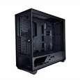 In Win skříň 216, mid tower, 220mm PSU, 166mm fan,, 2xHDD, 5xSSD, 2x USB 3.0 / HD Audio / Black