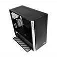 In Win skříň 216, mid tower, 220mm PSU, 166mm fan,, 2xHDD, 5xSSD, 2x USB 3.0 / HD Audio / Black