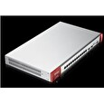 ZyXEL ATP700 firewall, 12 Gigabit user-definable ports, 2*SFP, 2* USB with 1 Yr Bundle
