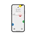 Chipolo ONE – Bluetooth lokátor - modrý